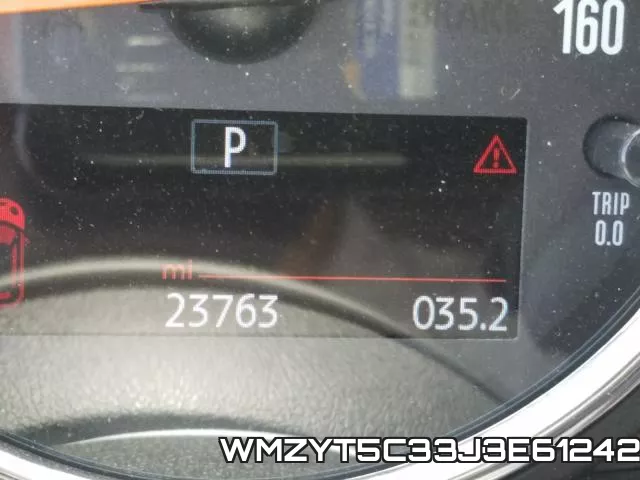 WMZYT5C33J3E61242