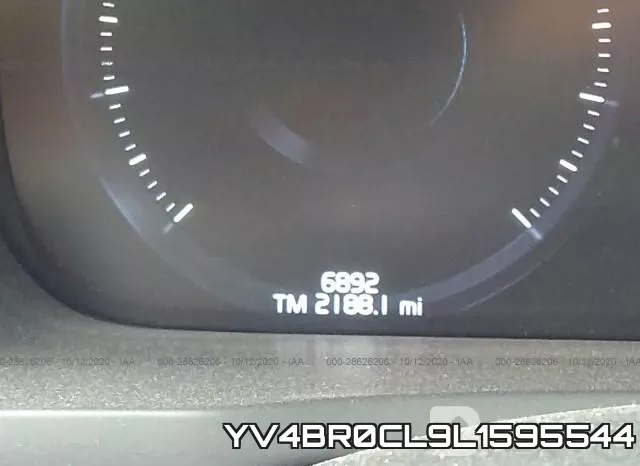 YV4BR0CL9L1595544