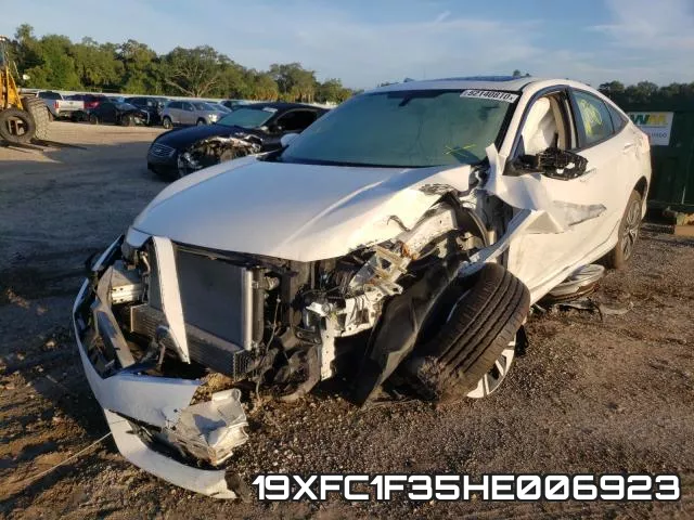 19XFC1F35HE006923