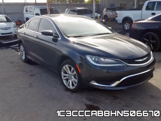 1C3CCCAB8HN506670