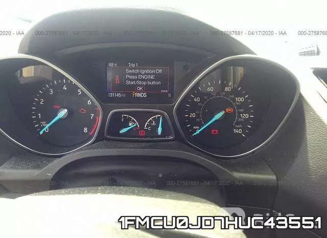 1FMCU0JD7HUC43551