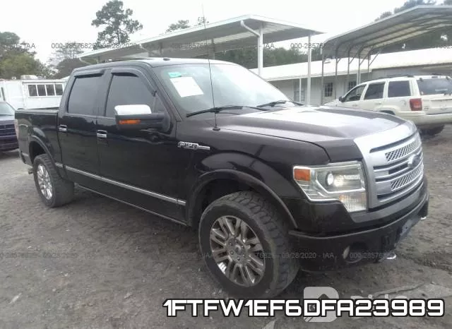 1FTFW1EF6DFA23989
