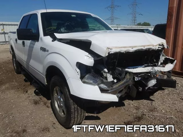 1FTFW1EF7EFA31617