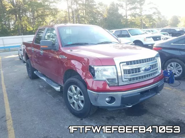 1FTFW1EF8EFB47053