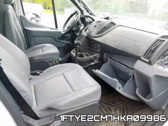 1FTYE2CM7HKA09986