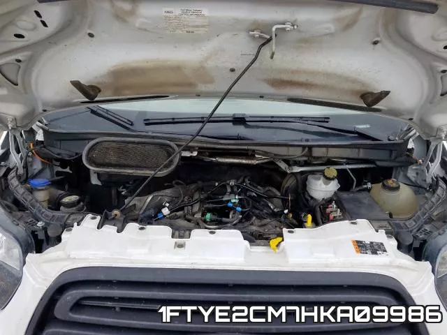 1FTYE2CM7HKA09986