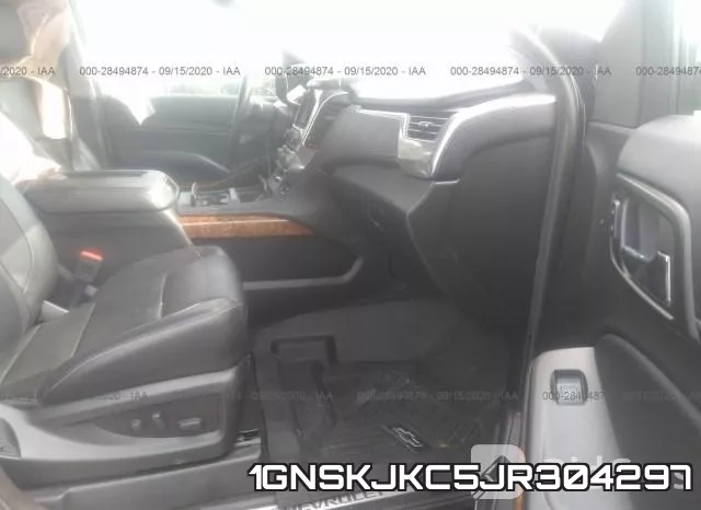 1GNSKJKC5JR304297