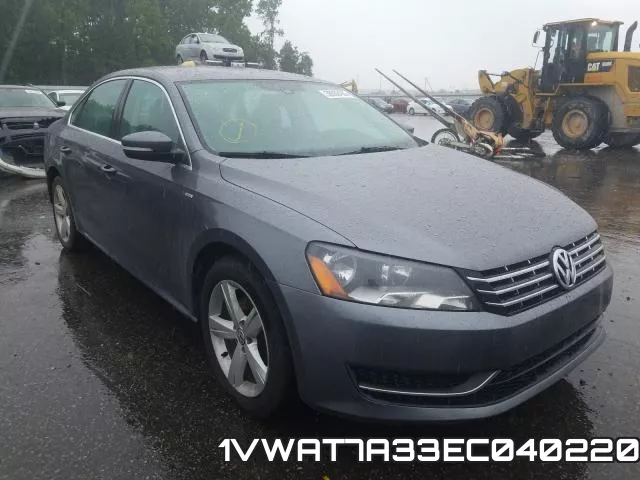 1VWAT7A33EC040220