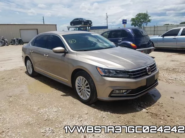 1VWBS7A37GC024242