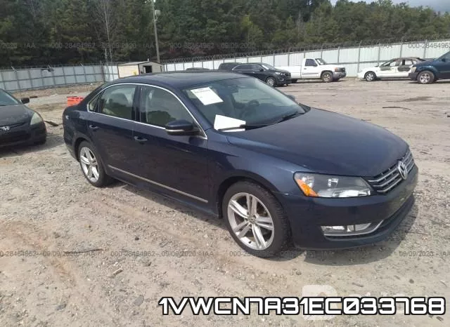 1VWCN7A31EC033768