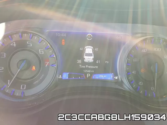 2C3CCABG8LH159034