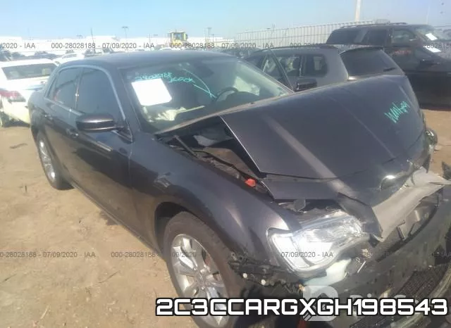 2C3CCARGXGH198543