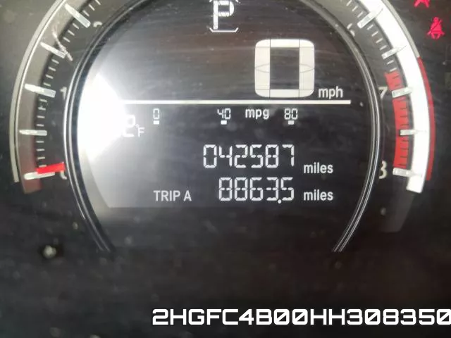 2HGFC4B00HH308350
