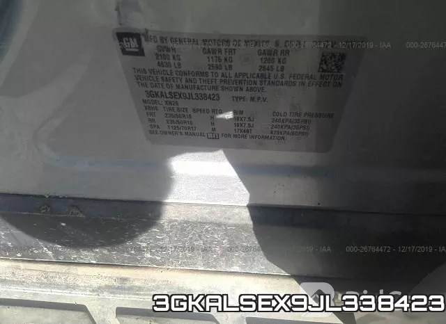 3GKALSEX9JL338423