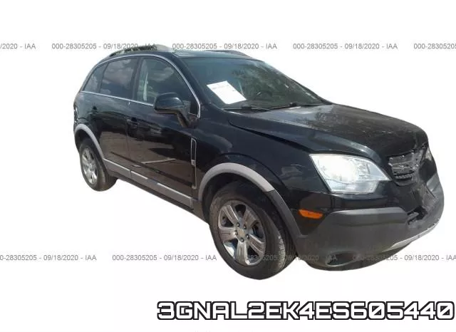 3GNAL2EK4ES605440