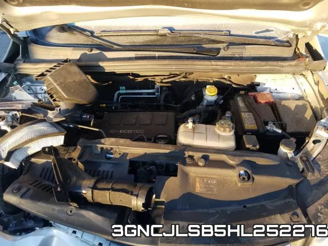 3GNCJLSB5HL252276