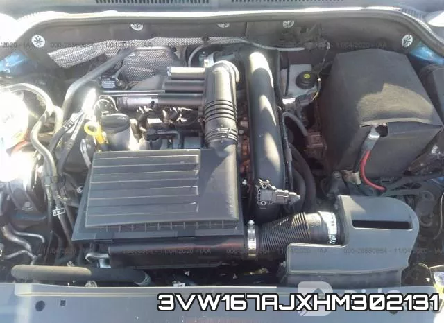 3VW167AJXHM302131