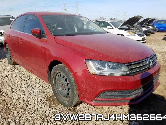 3VW2B7AJ4HM362664