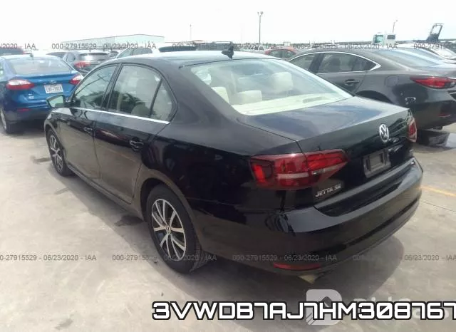 3VWDB7AJ7HM308767