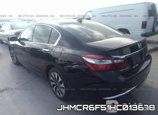 JHMCR6F51HC013678