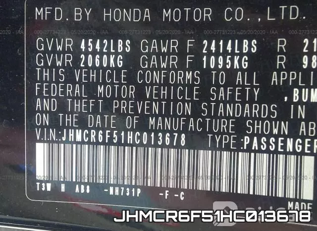 JHMCR6F51HC013678_9.webp