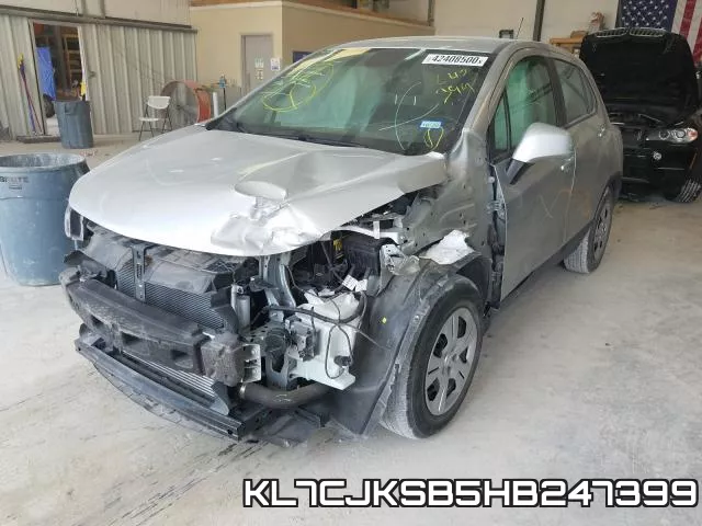 KL7CJKSB5HB247399