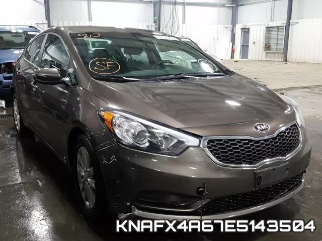 KNAFX4A67E5143504