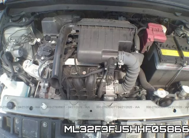 ML32F3FJ5HHF05866