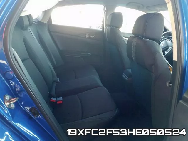 19XFC2F53HE050524
