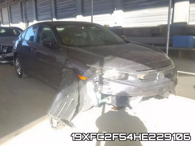 19XFC2F54HE229106