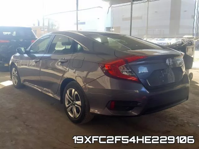19XFC2F54HE229106