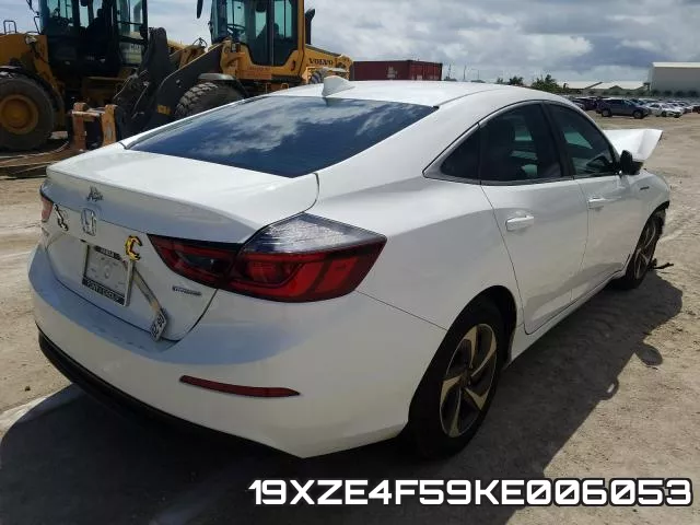 19XZE4F59KE006053
