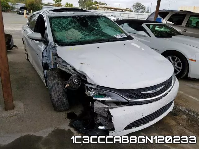1C3CCCAB8GN120233