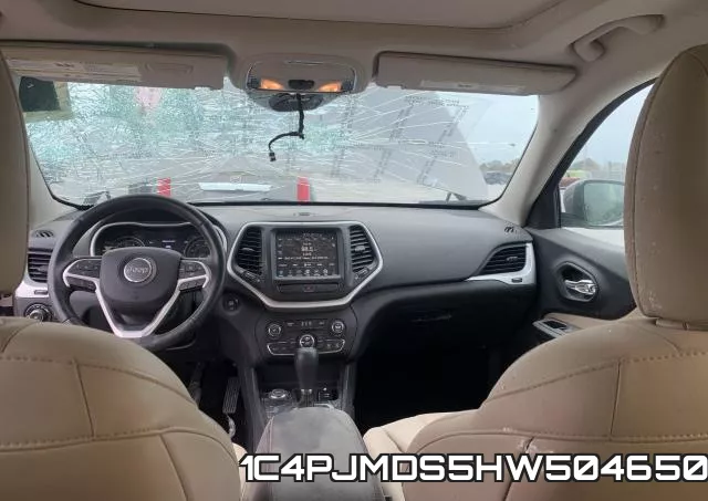 1C4PJMDS5HW504650