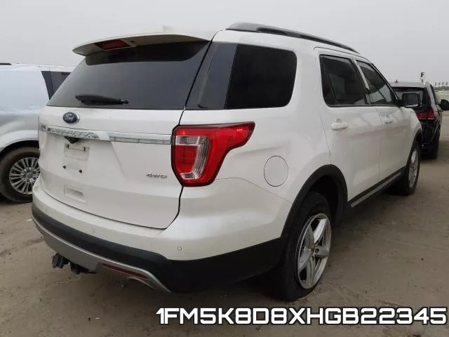 1FM5K8D8XHGB22345