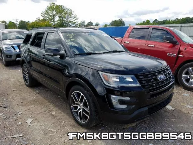 1FM5K8GT5GGB89546