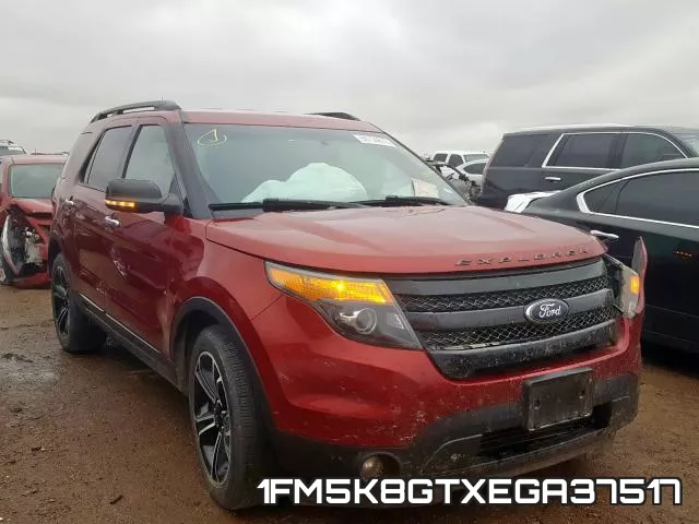 1FM5K8GTXEGA37517