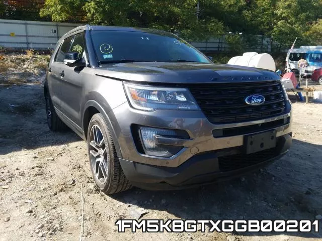 1FM5K8GTXGGB00201