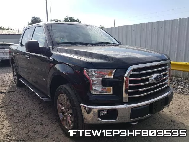1FTEW1EP3HFB03535