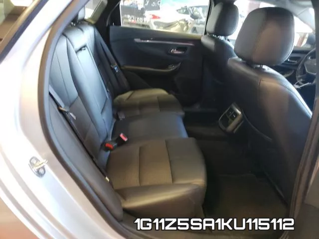 1G11Z5SA1KU115112