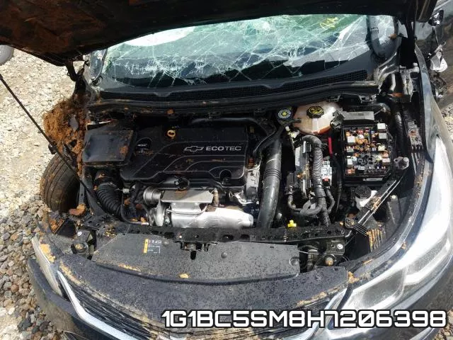 1G1BC5SM8H7206398