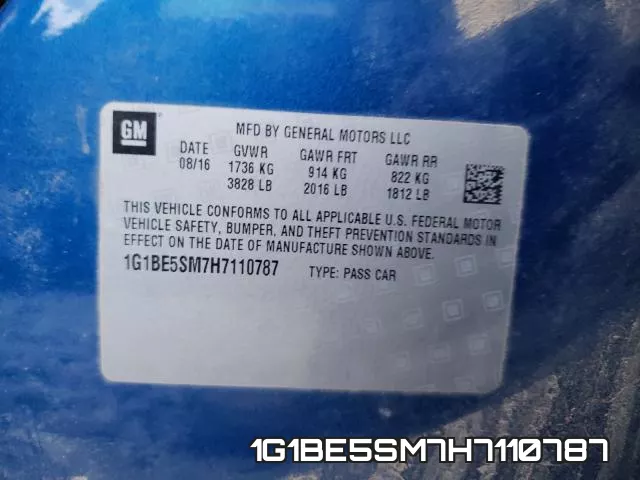 1G1BE5SM7H7110787