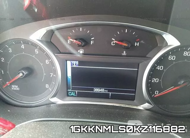 1GKKNMLS0KZ116882
