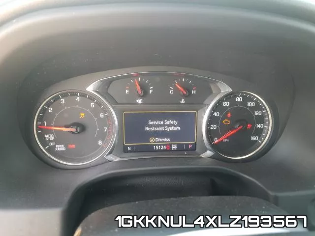 1GKKNUL4XLZ193567