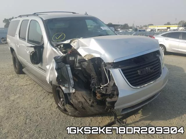1GKS2KE78DR209304