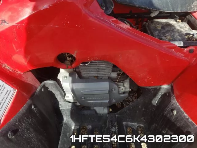 1HFTE54C6K4302300