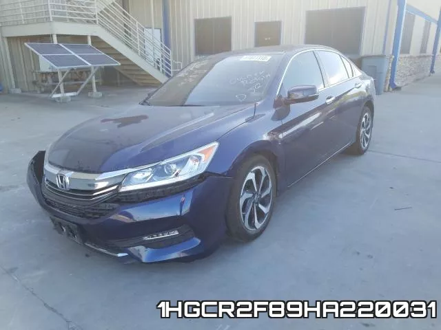1HGCR2F89HA220031