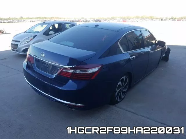 1HGCR2F89HA220031