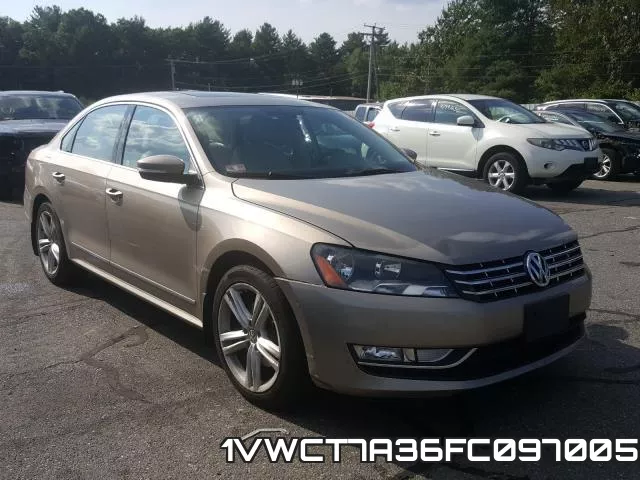 1VWCT7A36FC097005
