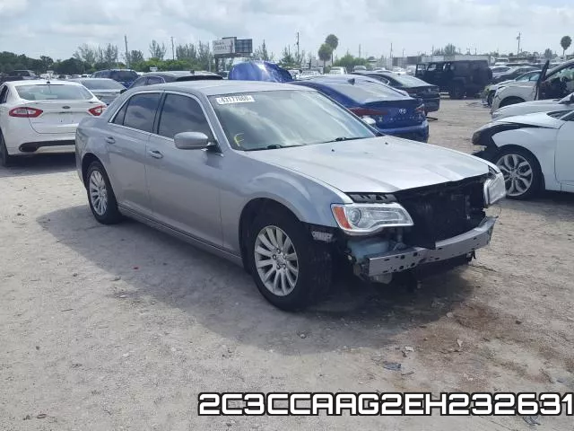 2C3CCAAG2EH232631
